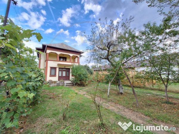 Casă cu farmec Neoromânesc – Pietroșani, Argeș 