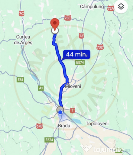 Casă cu farmec Neoromânesc – Pietroșani, Argeș 