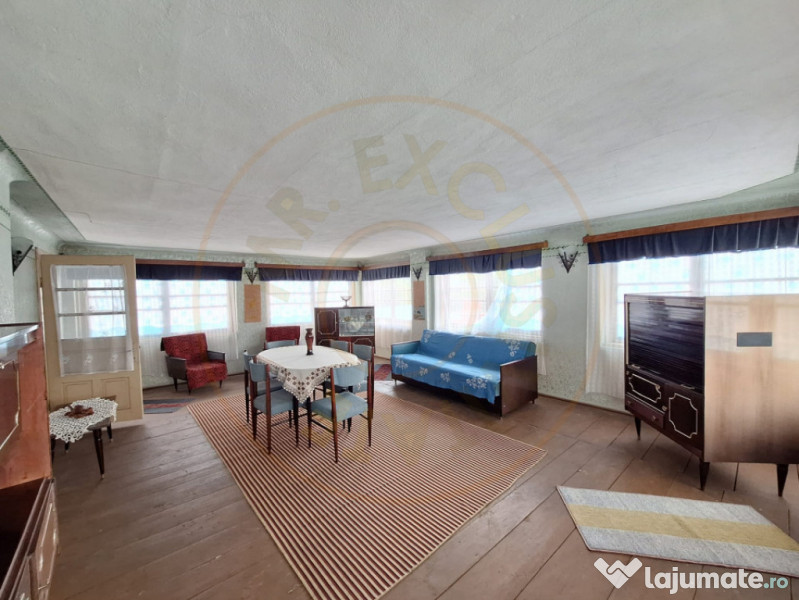 Casă cu farmec Neoromânesc – Pietroșani, Argeș 