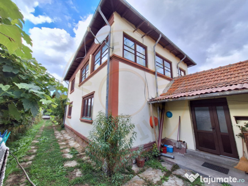 Casă cu farmec Neoromânesc – Pietroșani, Argeș 