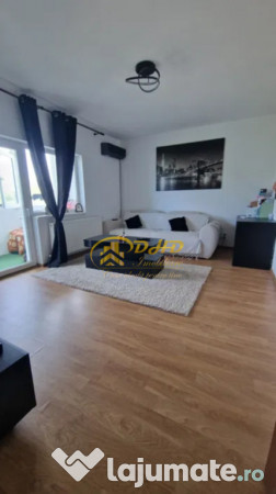 Apartament de vanzare 2 camere D Bucium 