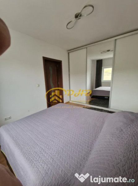 Apartament de vanzare 2 camere D Bucium 