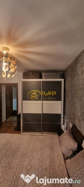 De vanzare, Apartament 2 camere, situat in Bucium 