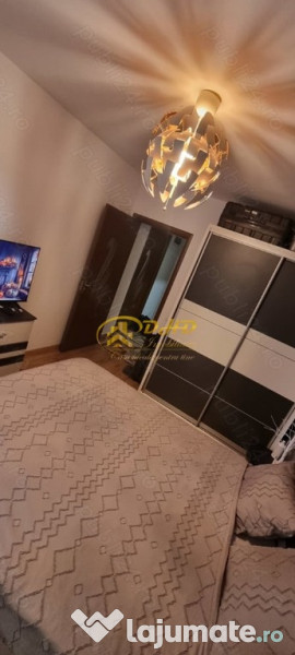 De vanzare, Apartament 2 camere, situat in Bucium 