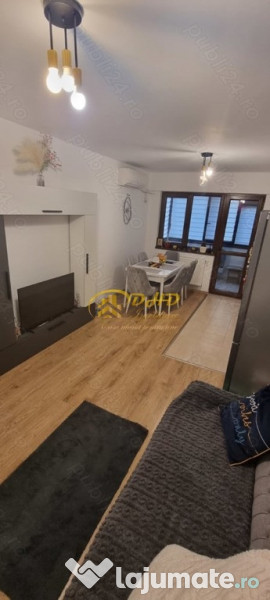 De vanzare, Apartament 2 camere, situat in Bucium 