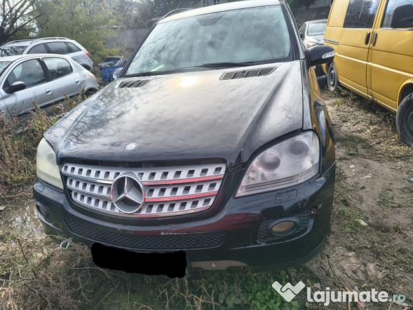 Mercedes ml w164 2008-piese