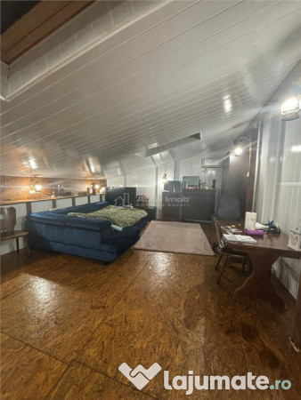 Vila interbelica, renovata elegant (2024), Garaj propriu, Mo 