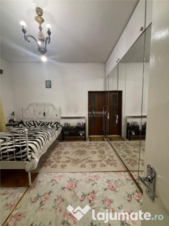 Vila interbelica, renovata elegant (2024), Garaj propriu, Mo 