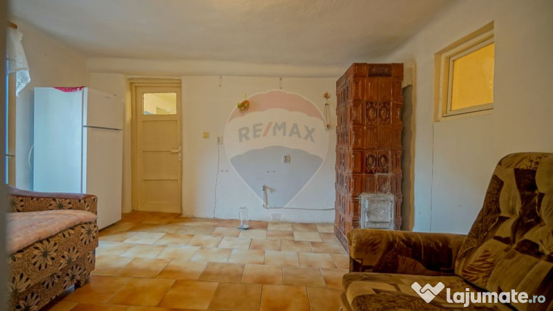 Casă cu 4 camere de vânzare in Racos, COMISION 0%!