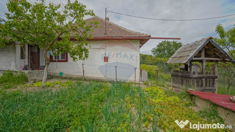 Casă cu 4 camere de vânzare in Racos, COMISION 0%!