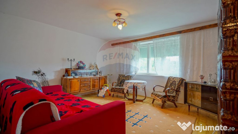 Casă cu 4 camere de vânzare in Racos, COMISION 0%!