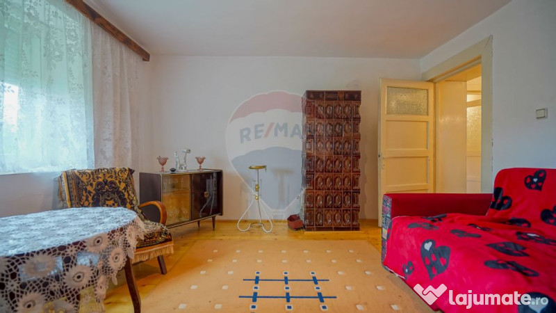 Casă cu 4 camere de vânzare in Racos, COMISION 0%!