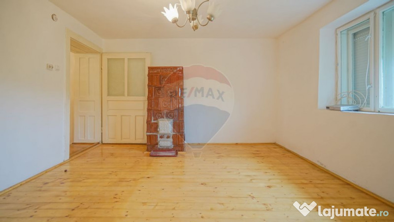 Casă cu 4 camere de vânzare in Racos, COMISION 0%!
