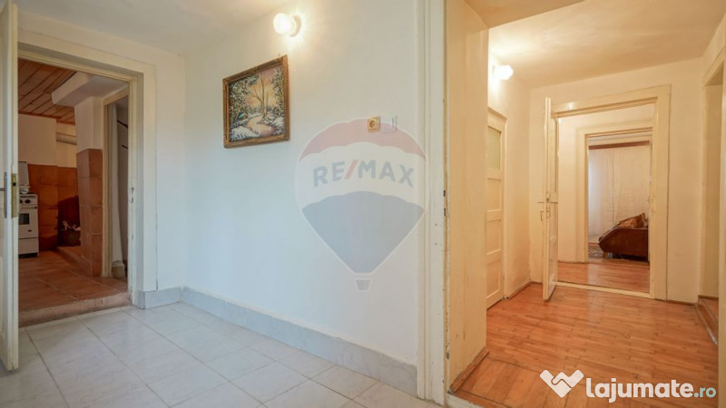 Casă cu 4 camere de vânzare in Racos, COMISION 0%!