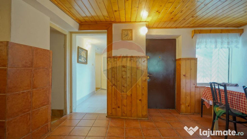 Casă cu 4 camere de vânzare in Racos, COMISION 0%!