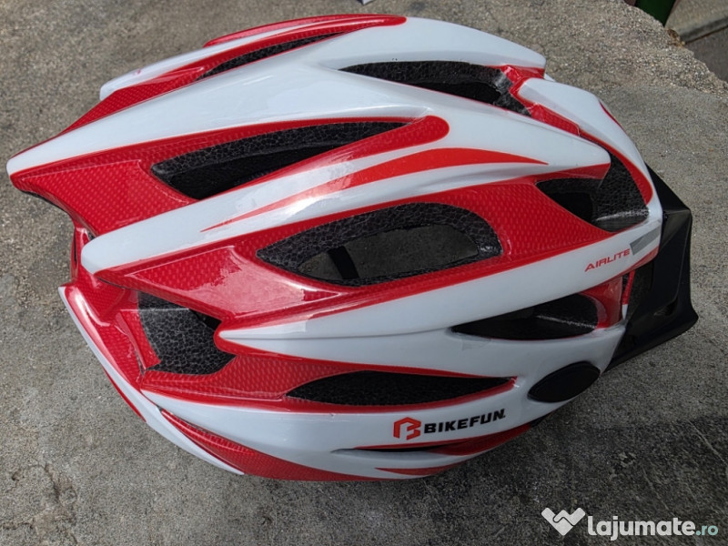 Casca Ciclism / doua bucati 
