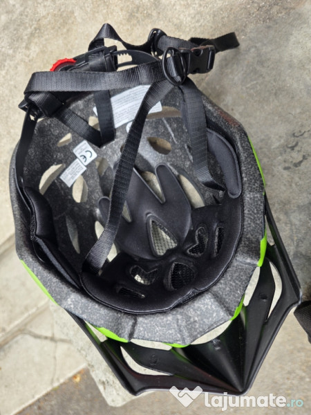 Casca Ciclism / doua bucati 