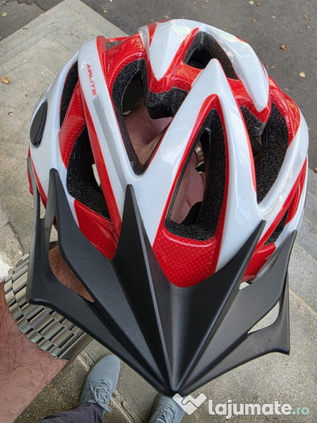 Casca Ciclism / doua bucati 