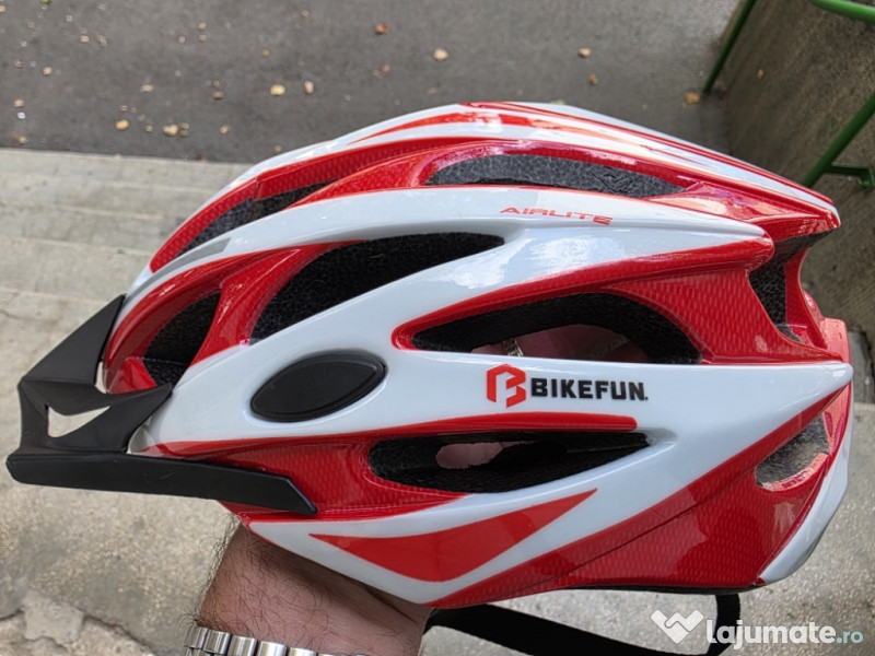 Casca Ciclism / doua bucati 