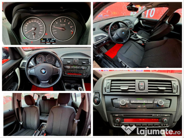 BMW Seria 1 114i - RATE 