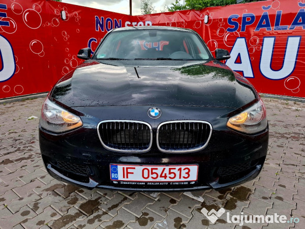 BMW Seria 1 114i - RATE 