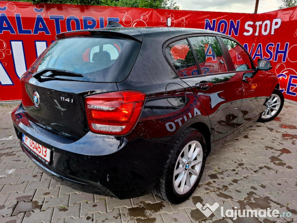 BMW Seria 1 114i - RATE 