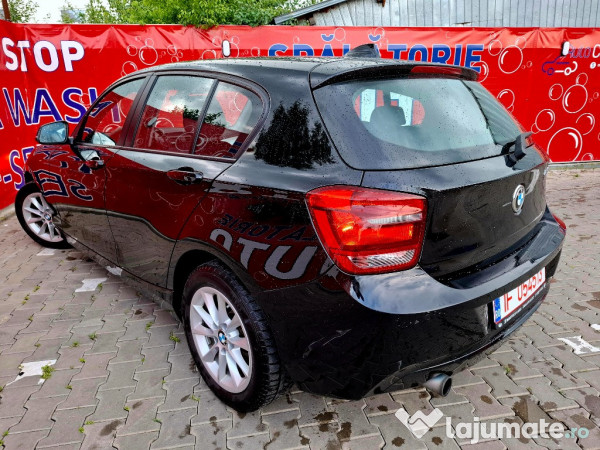 BMW Seria 1 114i - RATE 