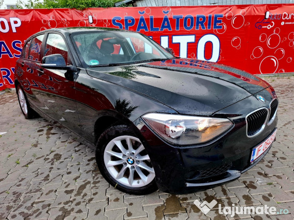 BMW Seria 1 114i - RATE 