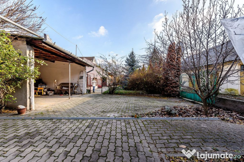 Locuință spațioasă cu grădină mare, în Aradul Nou,... 