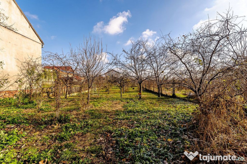 Locuință spațioasă cu grădină mare, în Aradul Nou,... 