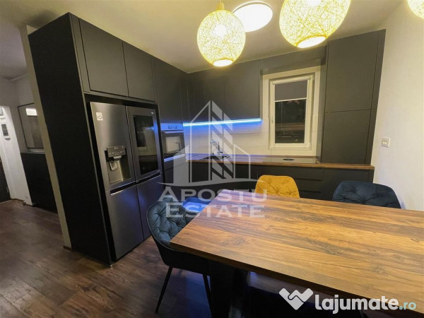 Apartament cu 2 camere si terasa, loc de parcare subteran...