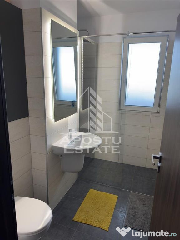 Apartament cu 2 camere si terasa, loc de parcare subteran...