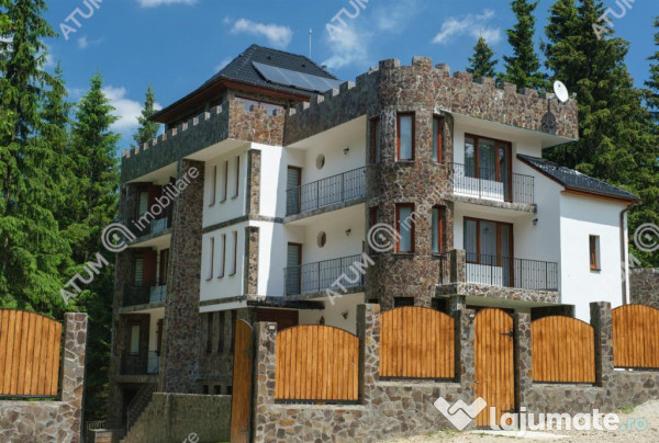 Propietate unicat de in Sibiu zona turistica Paltinis