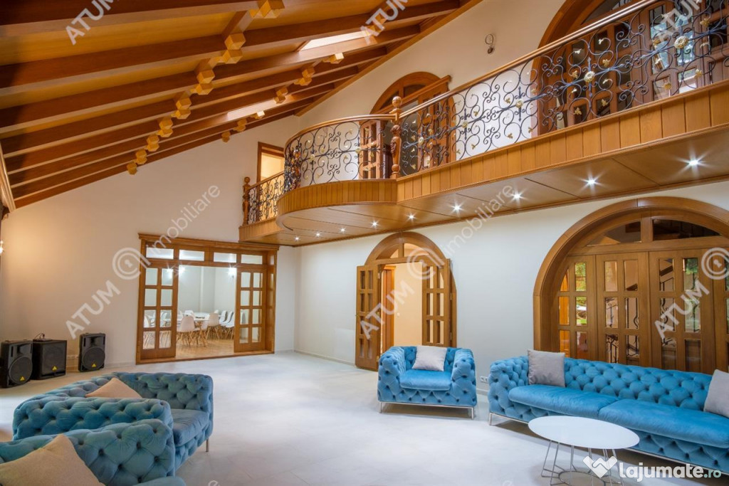 Propietate unicat de in Sibiu zona turistica Paltinis