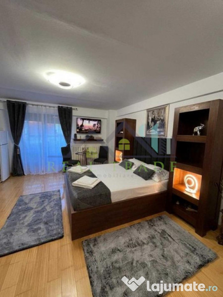 Garsoniera renovata, bloc nou Drumul Poienii