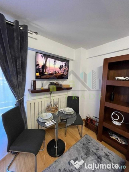 Garsoniera renovata, bloc nou Drumul Poienii