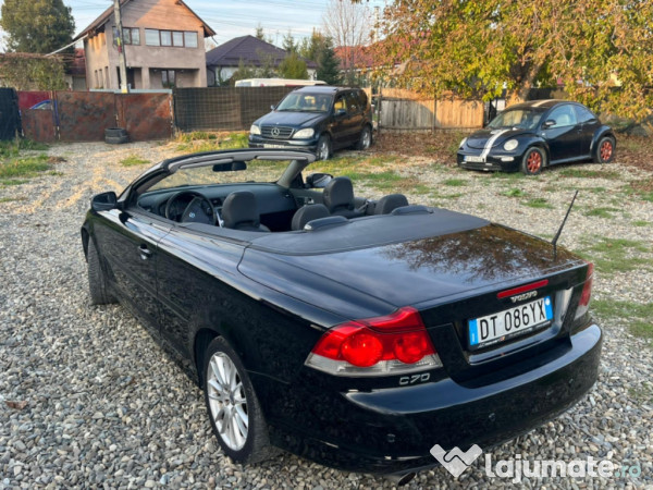 Volvo s60 cabrio 2.0d 2010 