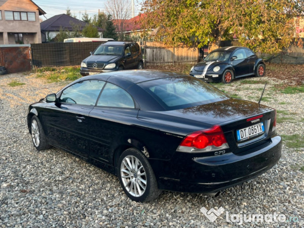 Volvo s60 cabrio 2.0d 2010 
