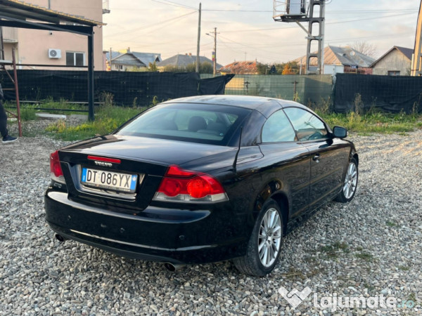 Volvo s60 cabrio 2.0d 2010 