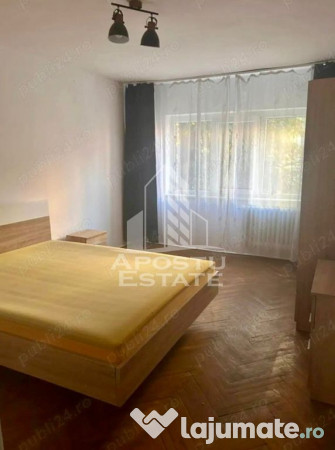 Apartament cu 2 camere, finisat modern, zona Complex Stud...