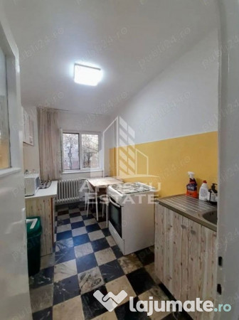 Apartament cu 2 camere, finisat modern, zona Complex Stud...