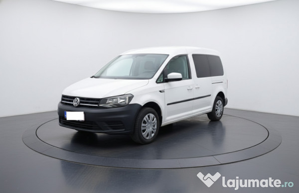 Volkswagen Caddy Maxi 2019 - Afacerea sau Familie