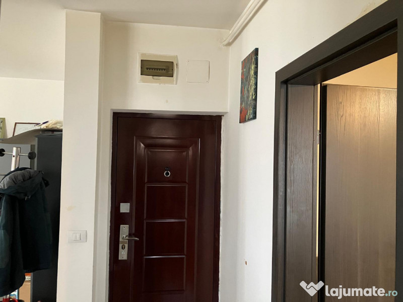 Vand apartament de 2 camere in Deva, zona ultracentrala, etaj 2,