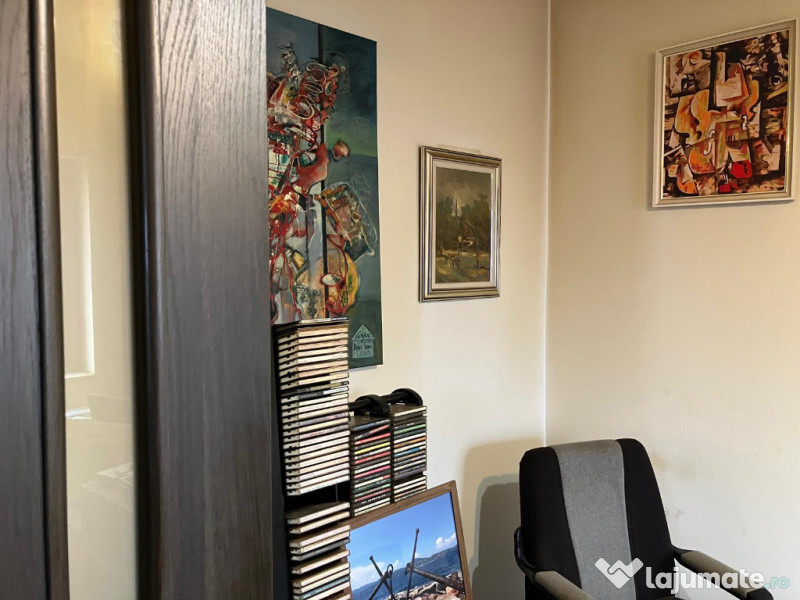 Vand apartament de 2 camere in Deva, zona ultracentrala, etaj 2,