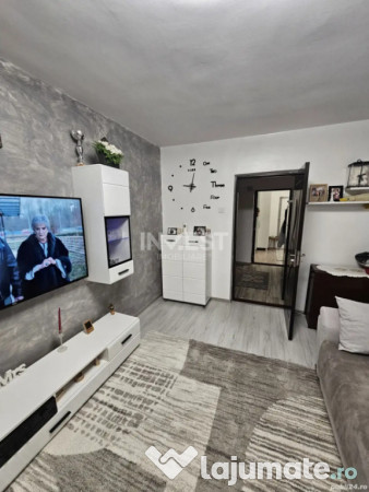 DE VANZARE-APARTAMENT 3 CAMERE -DECOMANDAT-MIRCEA CEL BATRAN 