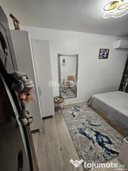 DE VANZARE-APARTAMENT 3 CAMERE -DECOMANDAT-MIRCEA CEL BATRAN 