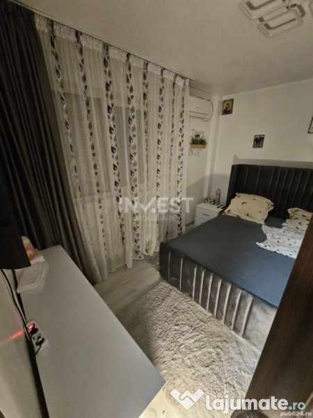 DE VANZARE-APARTAMENT 3 CAMERE -DECOMANDAT-MIRCEA CEL BATRAN 