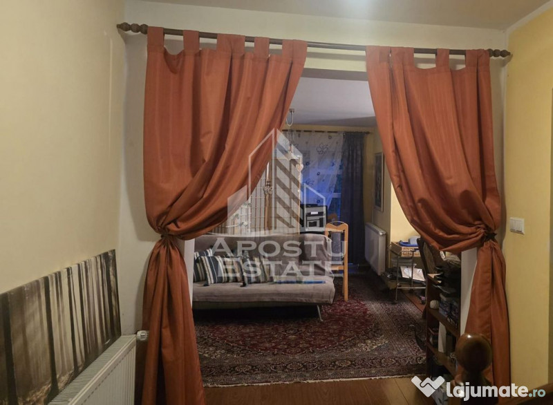 Vilă, de vanzare, la intrare in Macea, ZERO comision 