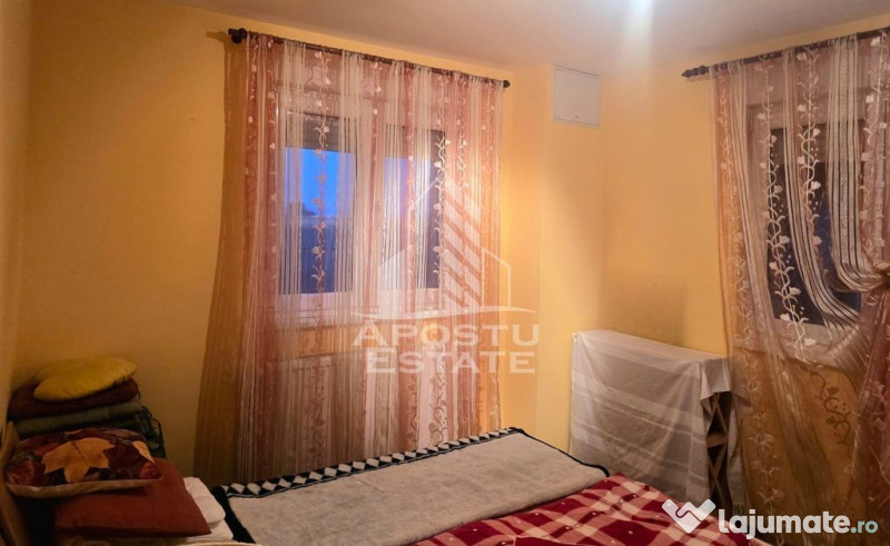 Vilă, de vanzare, la intrare in Macea, ZERO comision 