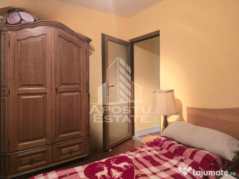 Vilă, de vanzare, la intrare in Macea, ZERO comision 